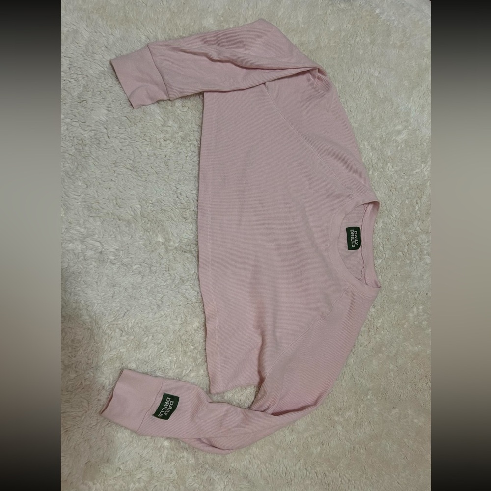 daily drills cropped thermal Cupid set